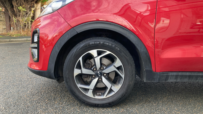 Kia Sportage 1.6 CRDi ISG 2 5dr DCT Auto Diesel Estate